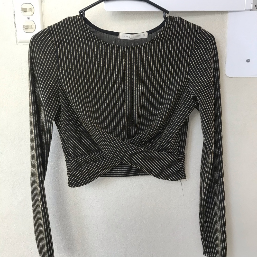 Crop Top Gala